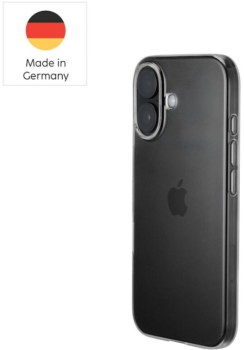 Produktbild Hama Always Clear (Apple iPhone 16)