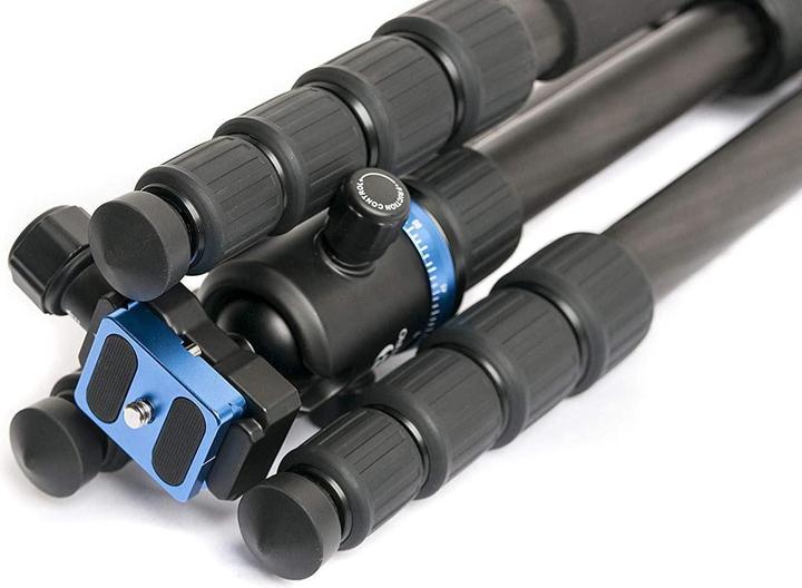Actual product image Benro Tripod Carbon iFOTO FIF19CIB0 (Carbon)