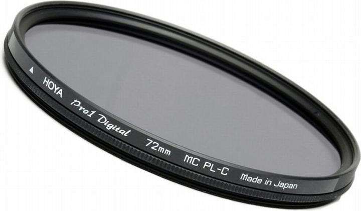 Produktbild Hoya Pro1 Digital CIR-PL Filter (52 mm, Polarisationsfilter)