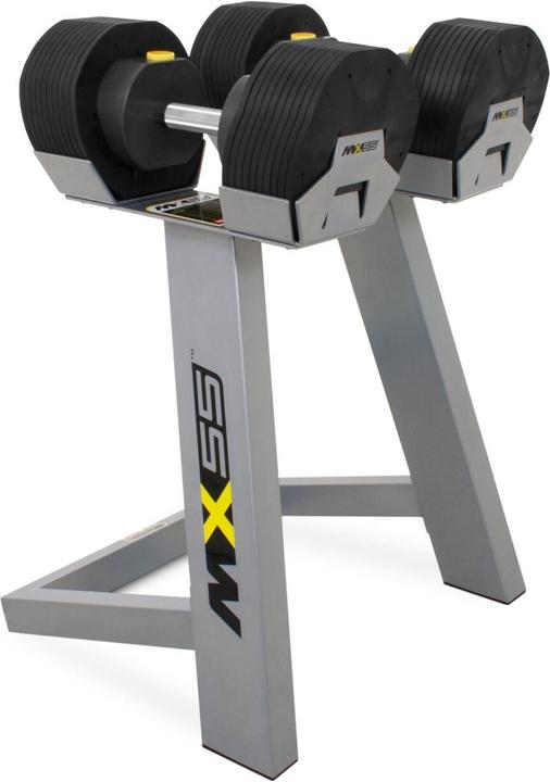 Produktbild MX Select MX-55 Kurzhantelset (2 x 24.9 kg)