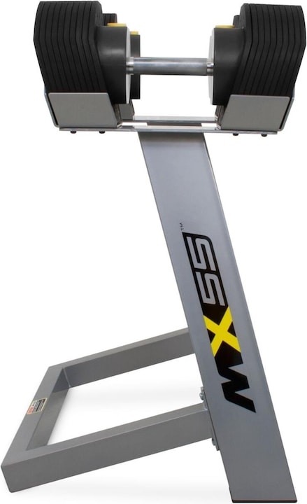 Produktbild MX Select MX-55 Kurzhantelset (2 x 24.9 kg)