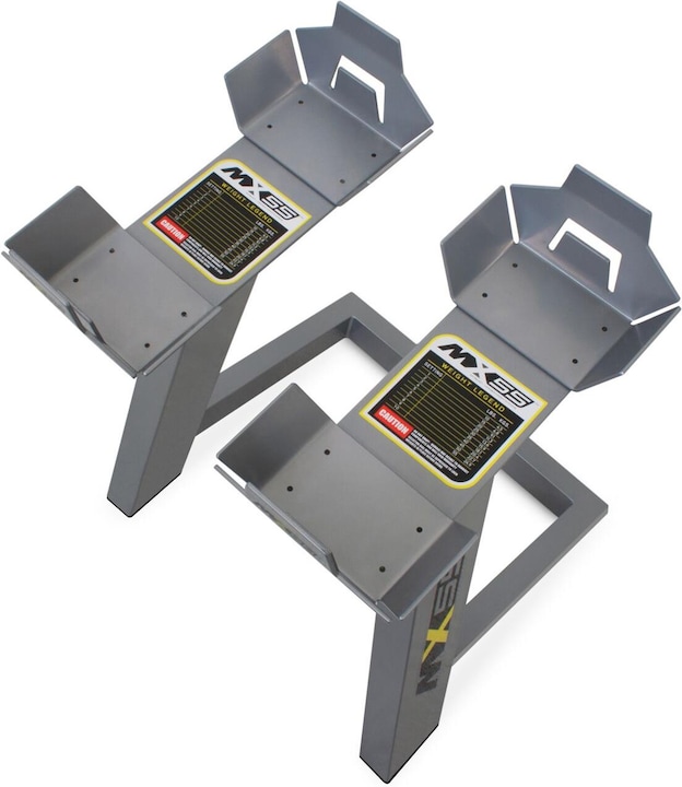 Produktbild MX Select MX-55 Kurzhantelset (2 x 24.9 kg)