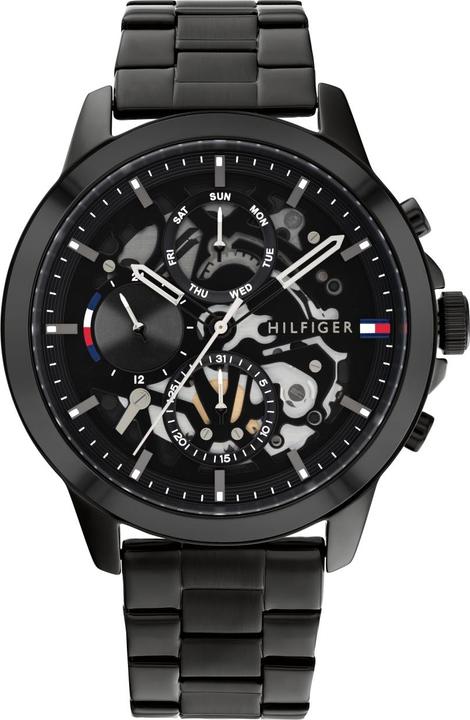 Tommy Hilfiger Henry (Analoog horloge, 44 mm)