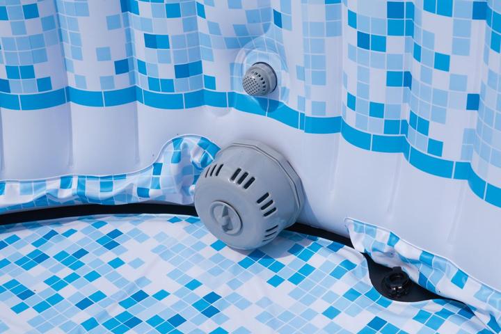 Produktbild Bestway Lay-Z-Spa Miami (4 Pers.)