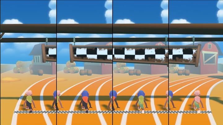 Produktbild Maximum Games 34 Sports Games - World Edition (Switch, Switch Lite, Switch OLED, EN, FR, IT)