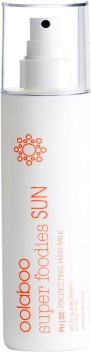 Actual product image oolaboo super foodies - sun protective hair milk (250 ml)