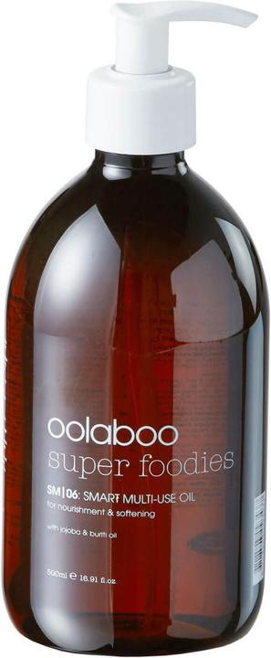 Produktbild oolaboo super foodies - smart multi-use oil (Körperöl, 500 ml)