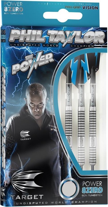 Produktbild Target Power 8 Zero