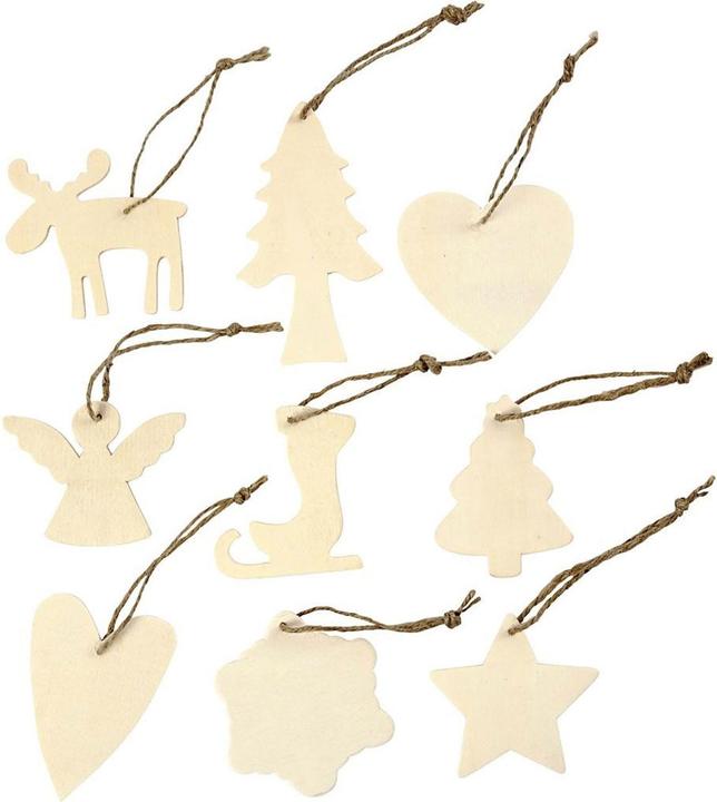 Image du produit Creativ Company Noël (72 -pièce)