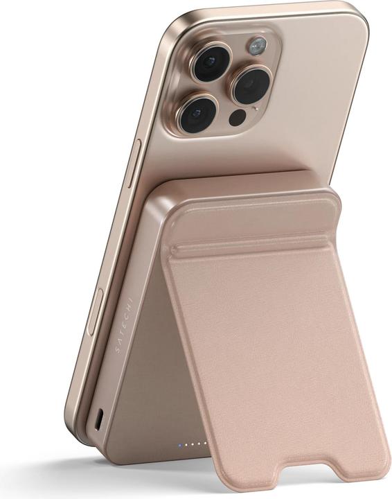 Actual product image Satechi On the Go Magnetic Qi2 Power Bank (10000 mAh, 15 W)
