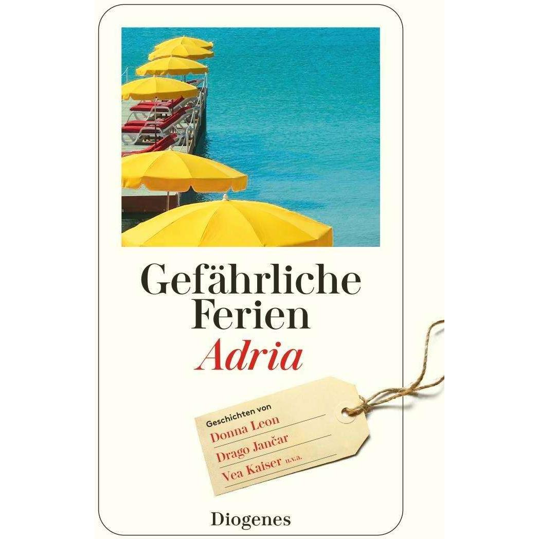 Gefährliche Ferien - Adria, Belletristik von Elke Ritzlmayr
