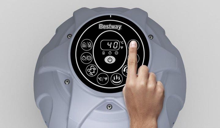 Produktbild Bestway Lay-Z-Spa Miami (4 Pers.)