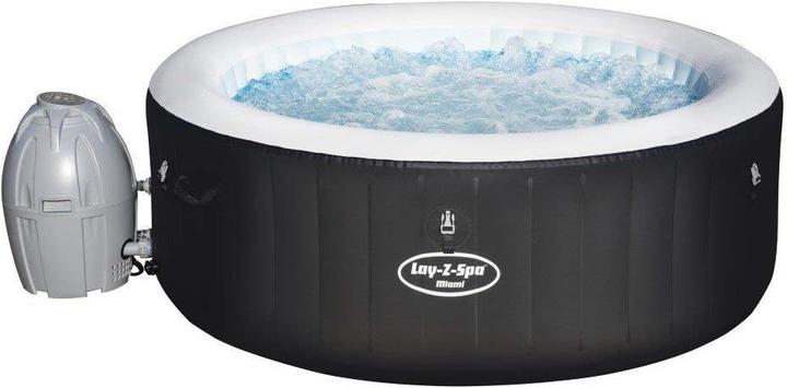 Produktbild Bestway Lay-Z-Spa Miami (4 Pers.)