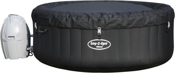 Produktbild Bestway Lay-Z-Spa Miami (4 Pers.)