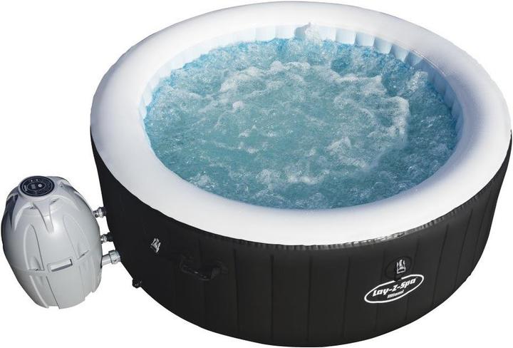 Produktbild Bestway Lay-Z-Spa Miami (4 Pers.)