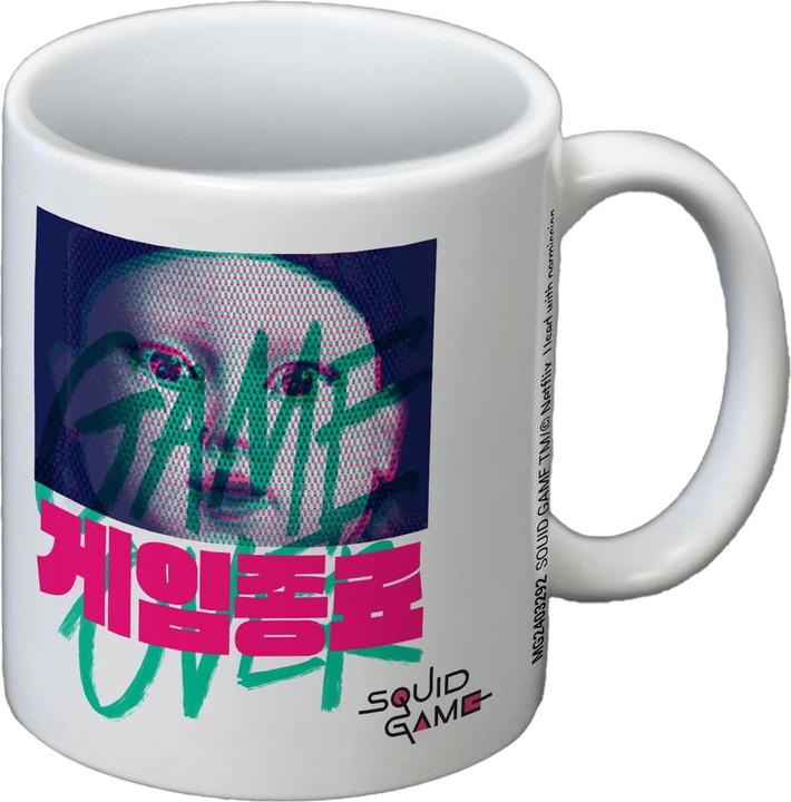 Squid Game Game Over Tazza (315 ml, 1 x)