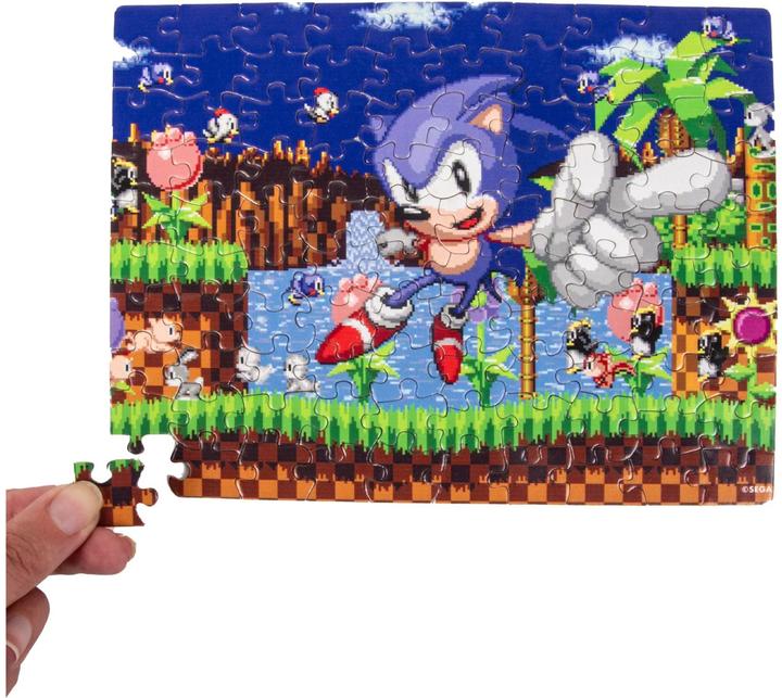 Produktbild Fizz Creations Sonic the Hedgehog Set Tasse und Puzzle (1 x)