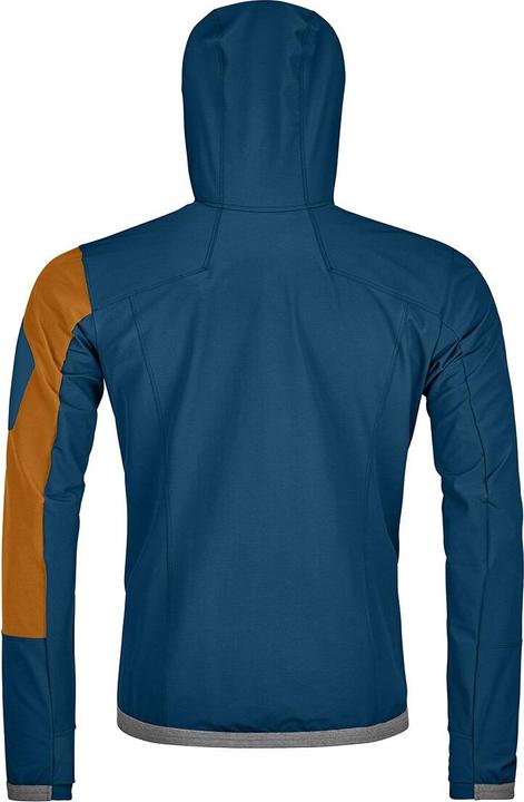 Immagine prodotto Ortovox Giacca con cappuccio Berrino (XL)