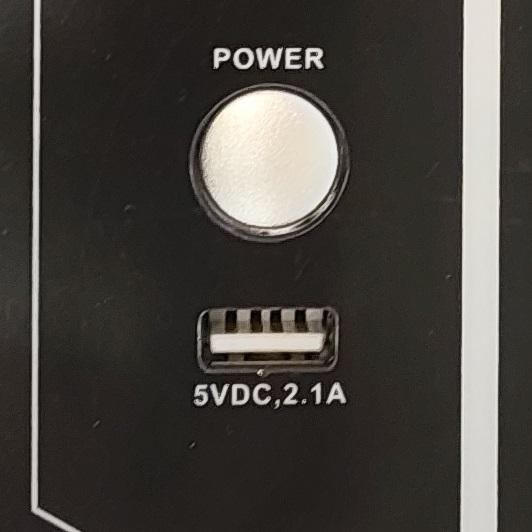 Produktbild Orvaldi VAM-1000 (1000 VA, 600 W)