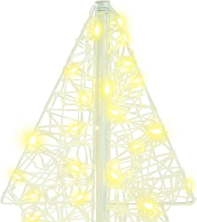 Image du produit vidaXL Weihnachtsbaum Dekoration