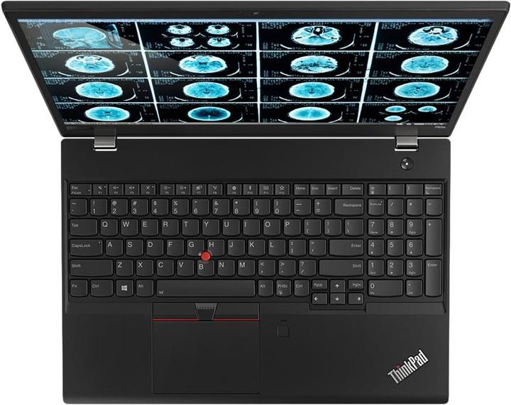Actual product image Lenovo ThinkPad P52s (15.60", Intel Core i7-8550U, 32 GB, 512 GB, CH)