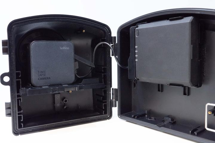 Produktbild Brinno APB1000 Rechargeable Battery Kit (Kamera Akku)