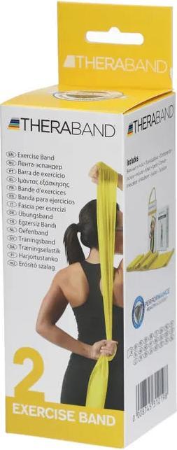 Actual product image TheraBand Übungsband (2.50 m, Easy)