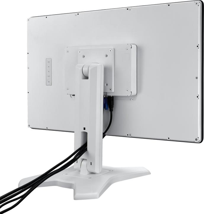 Actual product image AG neovo TX-2401 WHITE TOUCH MONITOR (1920 x 1080 pixels, 23.80")