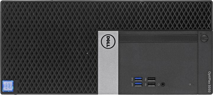 Immagine prodotto Dell OptiPlex 5080 i5-10500 16GB 256GB SSD SFF Win11pro usato (256 GB, 16 GB, Intel Core i5-10500)