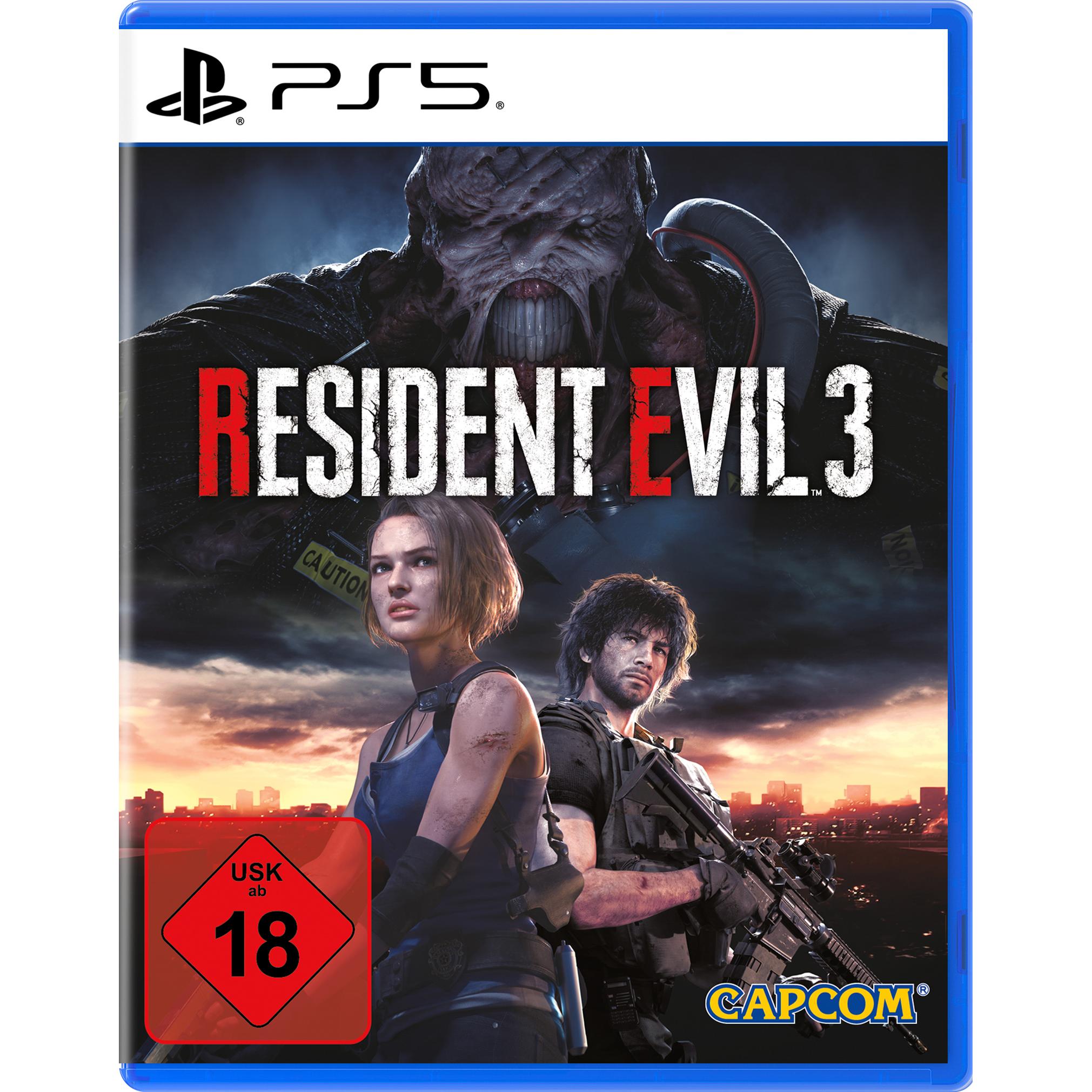 Ak Tronic, Resident Evil 3 Remake