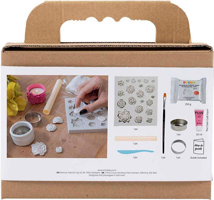 Actual product image Creativ Company Mini Craft Kit Modelling