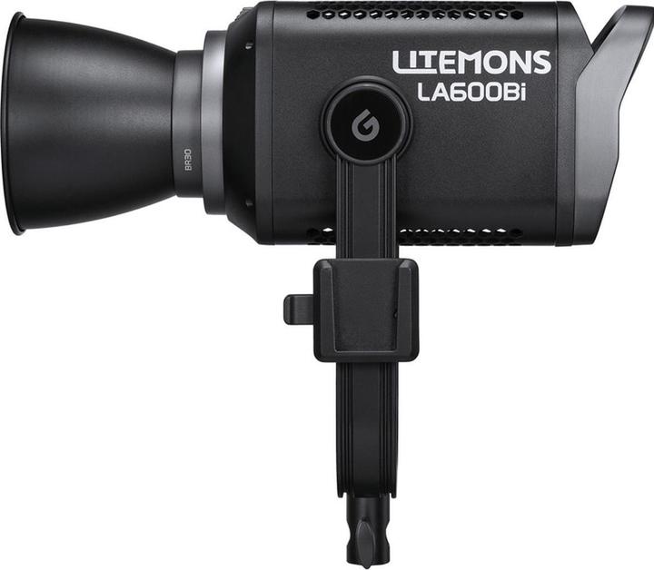 Actual product image Godox LA600Bi black - Litemons LED Light Bi-Color (Video light)