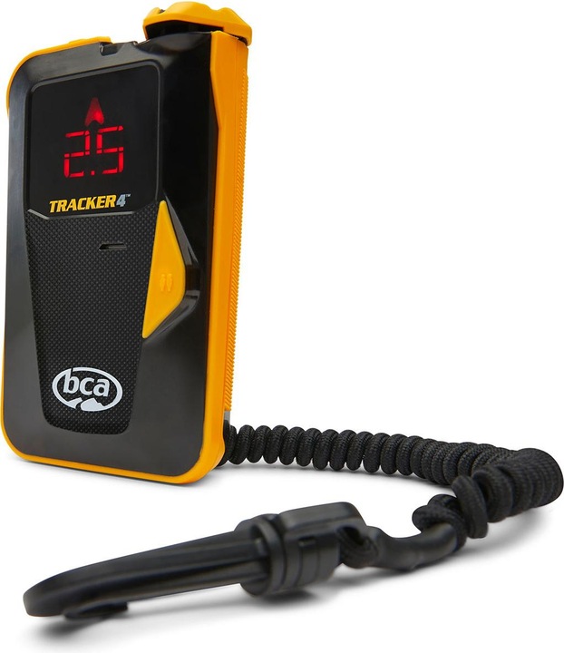 Actual product image BCA Tracker 4 avalanche transceiver (Avalanche transceiver)