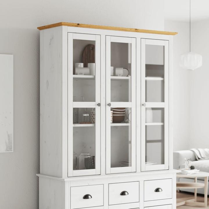 Produktbild vidaXL Nena (115.5 x 37 x 121 cm)