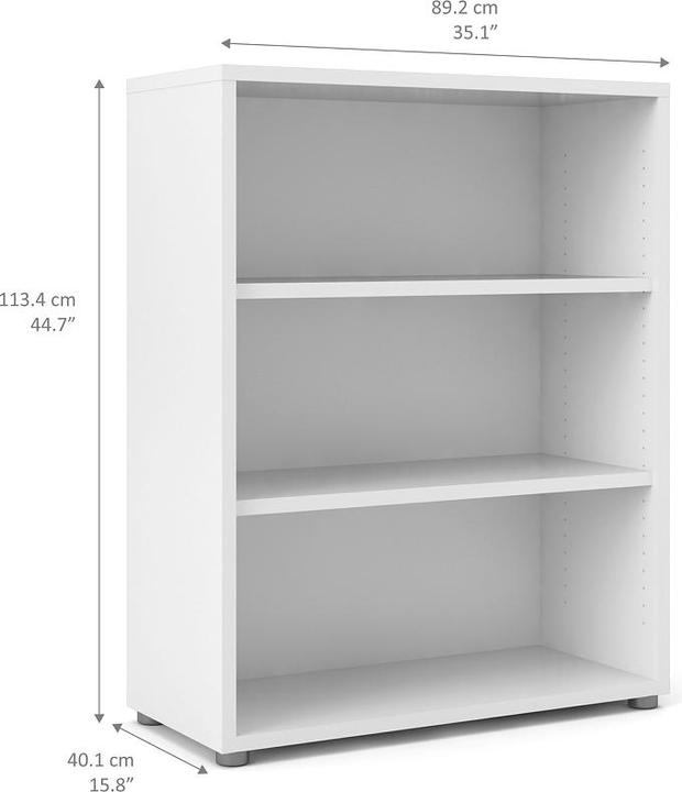 Produktbild Ebuy24 Regal Prisme (89 x 40 x 113 cm)