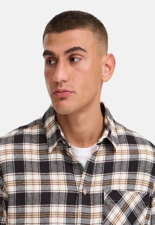 Produktbild Solid ! Hemd STEVE Langarmhemd (L)