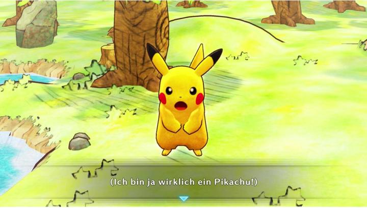 Immagine prodotto Nintendo Pokémon Mystery Dungeon: Squadra di Soccorso DX (Switch, DE)