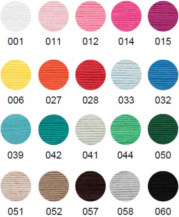Actual product image Rico Design Wool Ricorumi Set (57.50 m)