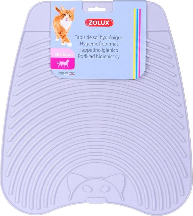 Actual product image Kerbl Cat Toilet Mat 39 x 35 cm