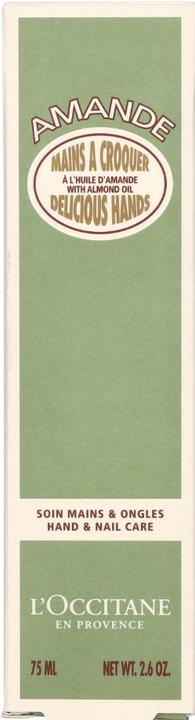 Produktbild L'Occitane Delicious Hands (75 ml)