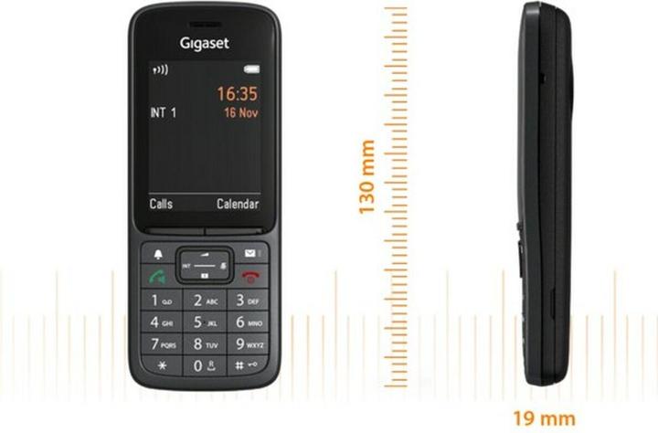 Actual product image Gigaset Handset SL800H pro