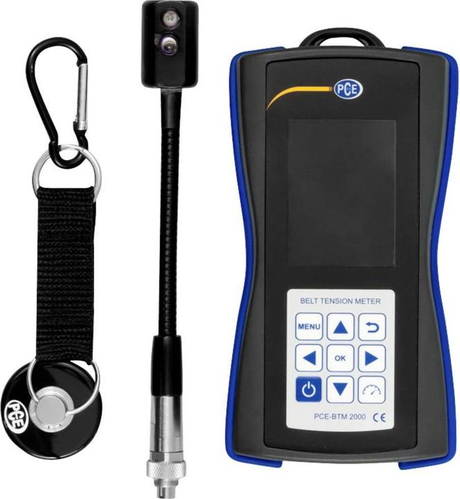 Image du produit PCE Instruments Dynamomètre / Appareil de mesure de la tension des courroies