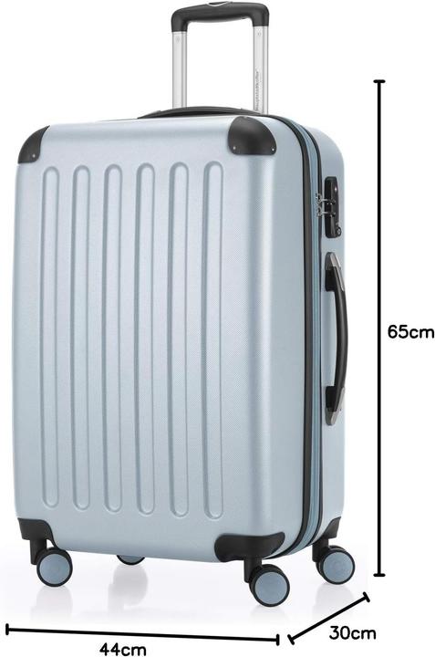 Immagine prodotto Hauptstadtkoffer Spree - Valigia a guscio rigido con TSA (74 l)