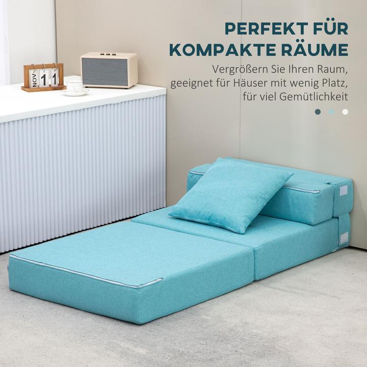 Produktbild Homcom Schlafsessel