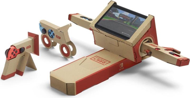 Produktbild Nintendo Labo: Toy-Con 01 Multi-Set (Switch, DE, EN, FR, IT)