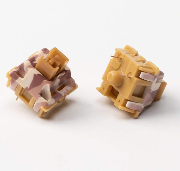 Immagine prodotto Keychron Camo Switches