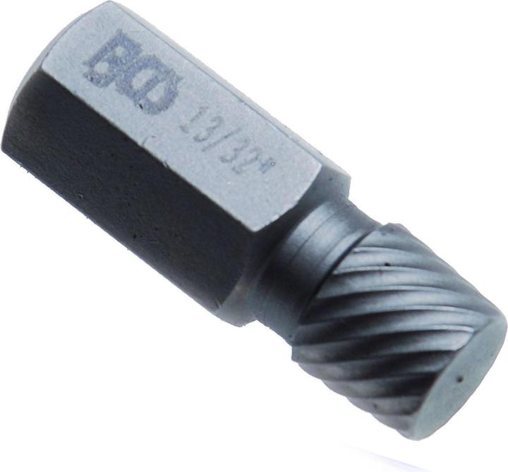 Actual product image BGS Jeu d'extracteurs de vis cassées | 10 pièces