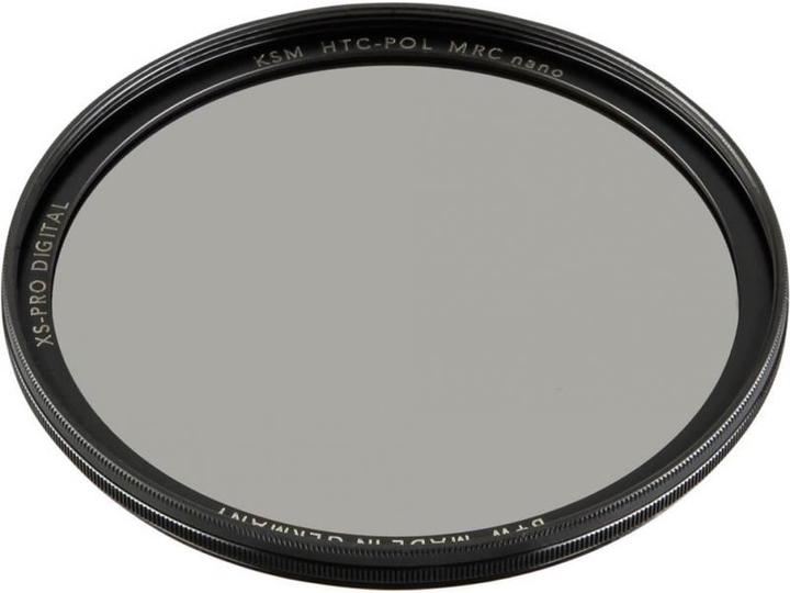 B+W XS-Pro Digital HTC KSM MRC nano (77 mm, Polarizing filter)