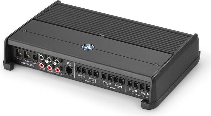 JL Audio XDM600/6 (Amplificatore a 6 canali)