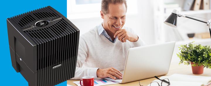 Produktbild Venta LW15 Comfort Plus (35 m²)